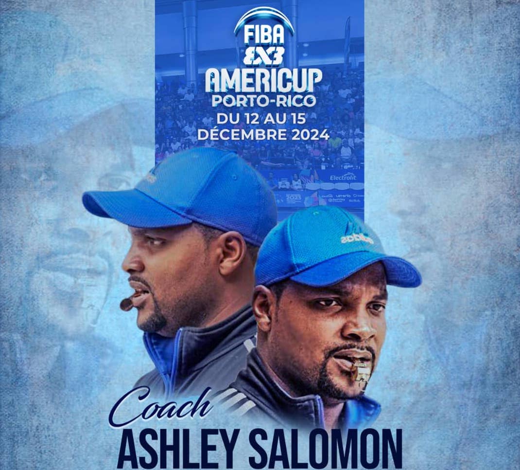 La pré-liste du sélectionneur Ashley P. Salomon connue !